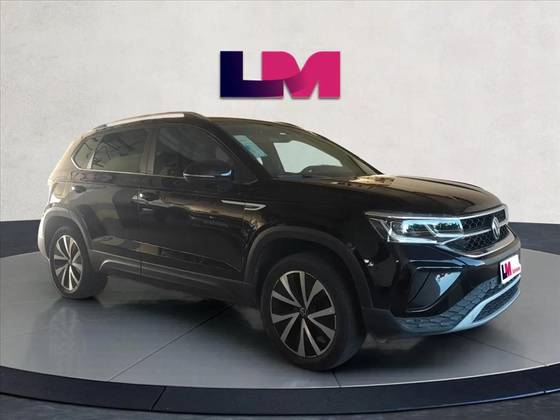 VOLKSWAGEN TAOS 1.4 250 TSI TOTAL FLEX HIGHLINE AUTOMÁTICO